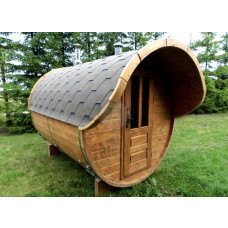 Barrel sauna 250 ER