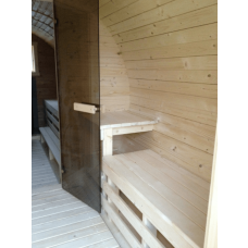 Barrel sauna 450 ER